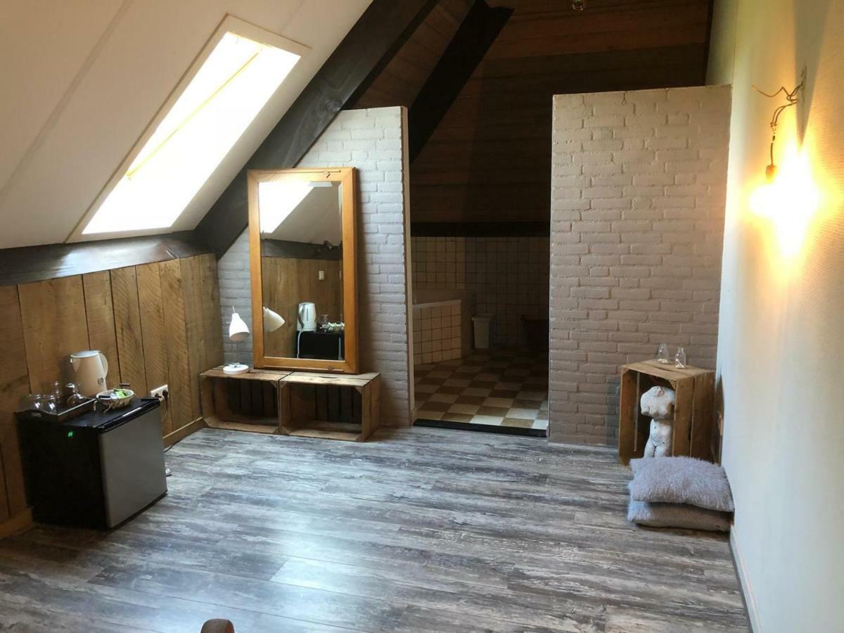 Bed & Breakfast De Bimd Hoeve De Bus 외부 사진