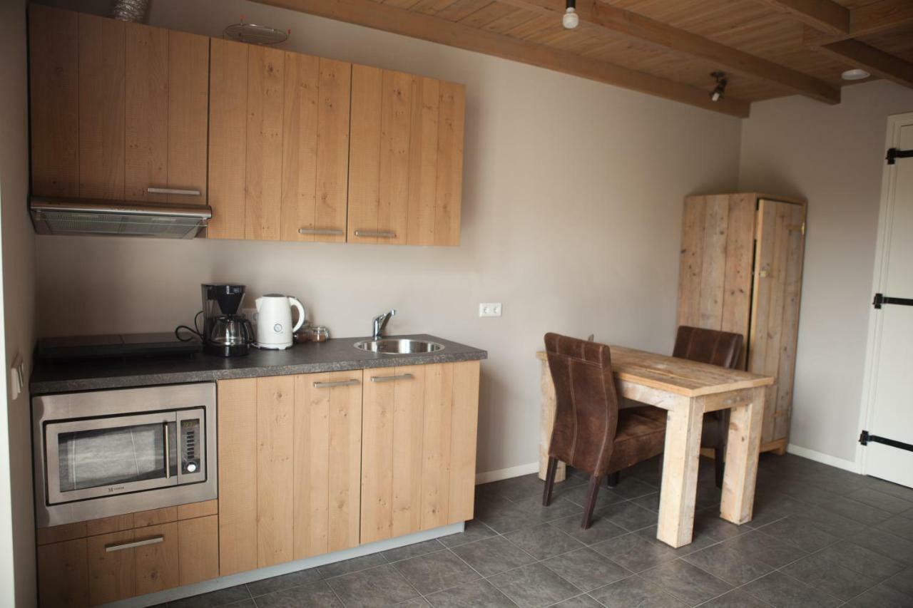 Bed & Breakfast De Bimd Hoeve De Bus 외부 사진